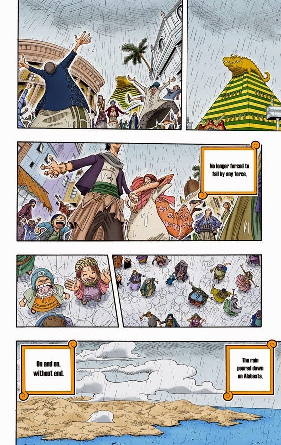 One Piece Digital Colored Chapter 212 image 11